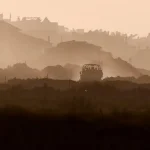 Izraelské útoky v Pásme Gazy: pri dvoch úderoch zahynulo najmenej päť Palestínčanov