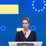 Kaja Kallasová: Energetické prímerie je krehké, ruské záväzky sú sporné