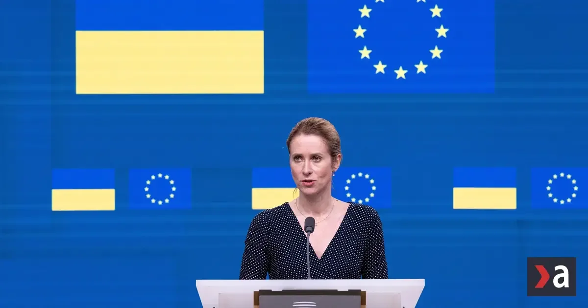 Kaja Kallasová: Energetické prímerie je krehké, ruské záväzky sú sporné