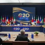 Kallasová: Lavrovove výroky na G20 sú klamstvá, EÚ trvá na tlaku na Rusko