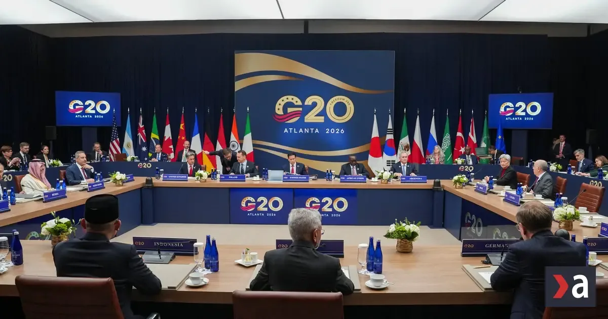 Kallasová: Lavrovove výroky na G20 sú klamstvá, EÚ trvá na tlaku na Rusko