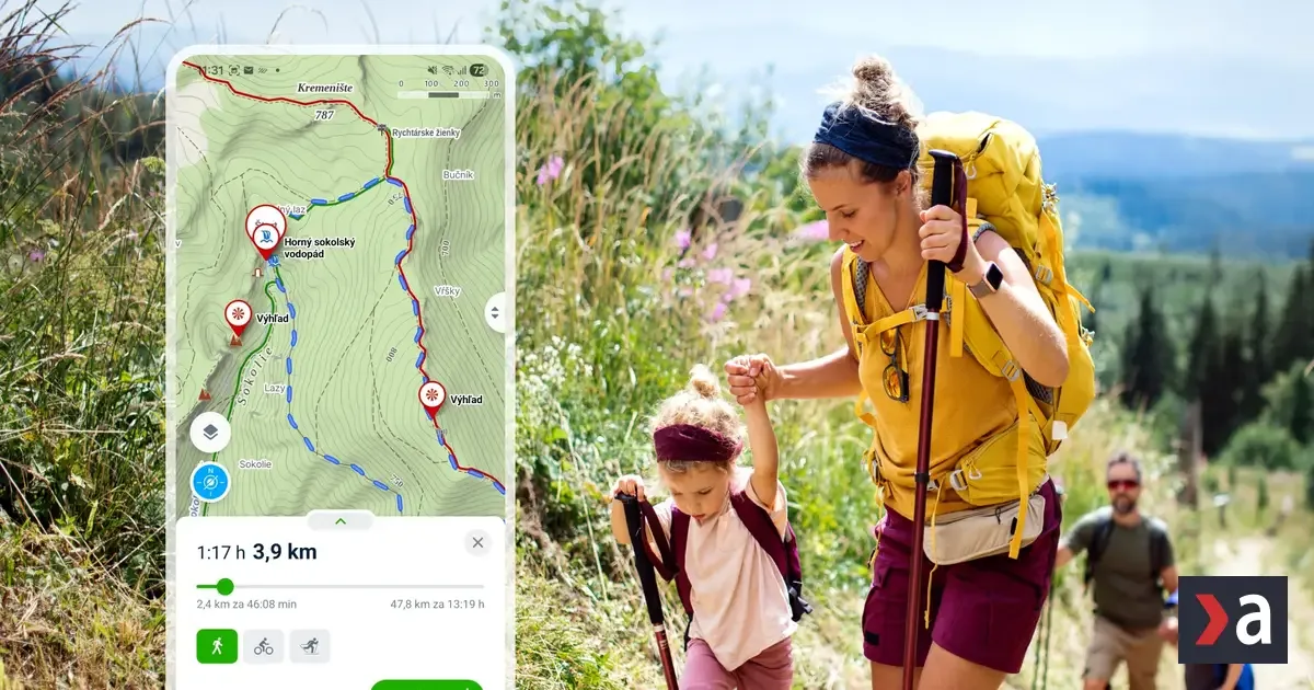 Kam sa Slováci vybrali v lete? Vedú Tatry, rastie záujem o prechody