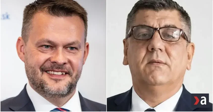 Kašo sa vzdáva kandidatúry v prospech Migaľa