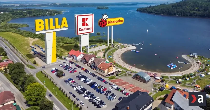 Kaufland, Billa a Biedronka chystajú veľký nástup v jednom regióne