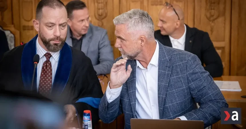 Kauza Očistec pokračuje: Súd sa začal oneskorene, svedčiť bude aj prokurátor