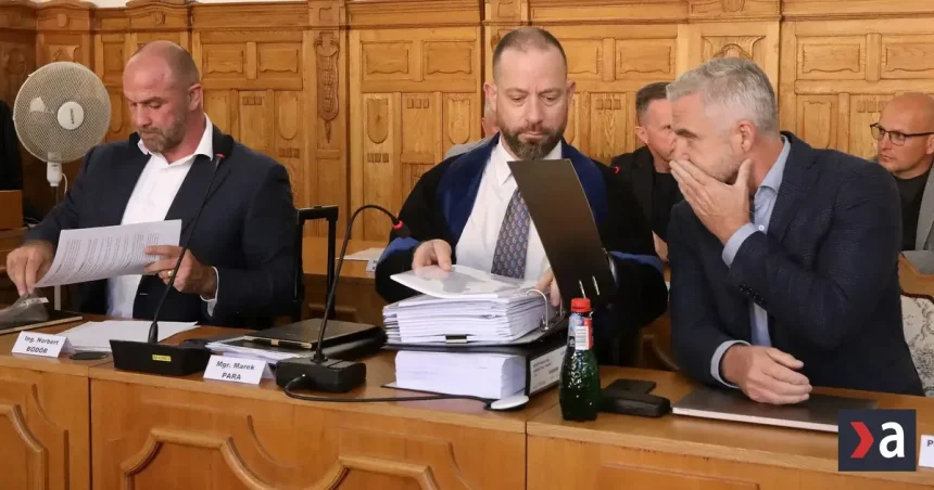 Kauza Očistec: Šanta tvrdil, že Kováčik zhŕňal spisy a rozhodoval nadivoko