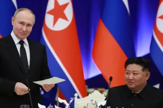 Kim Čong-un poslal Putinovi narodeninový list, v ktorom vyjadril podporu vojne na Ukrajine