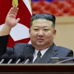 Kim Čong-un pricestoval do Číny cez nový hraničný most