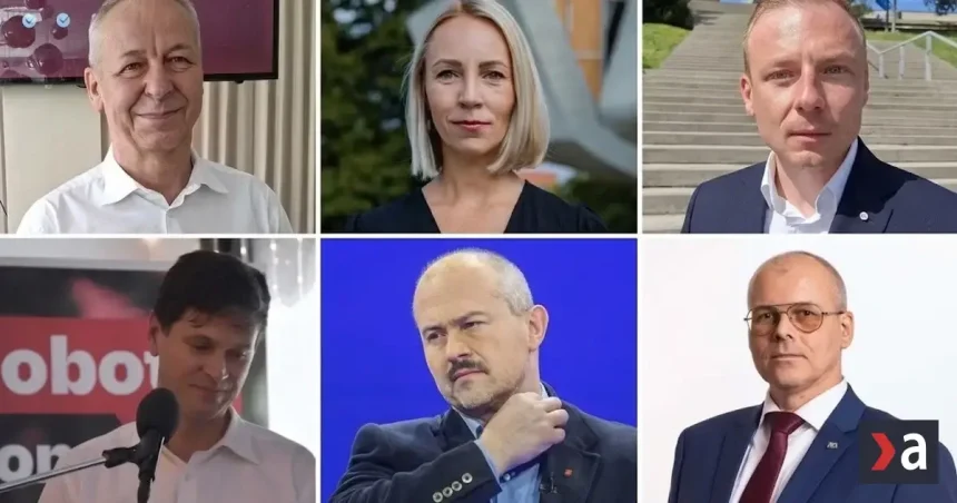 Kompletný zoznam kandidátov na primátora Banskej Bystrice vo voľbách 2026