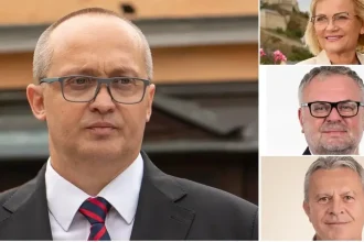 Kompletný zoznam kandidátov na primátora Trenčína vo voľbách 2026