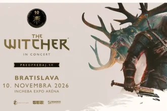 Koncertný projekt The Witcher zavíta opäť do Európy