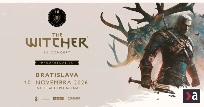 Koncertný projekt The Witcher zavíta opäť do Európy