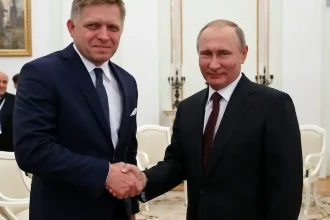 Konev ako Ficov trójsky kôň Ruska na Slovensku