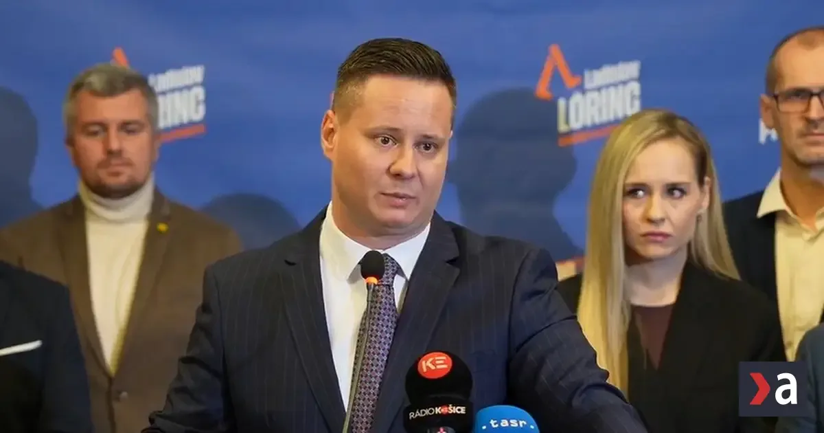 Košický primátor Polaček končí, Lörinc vedie a prijíma gratulácie