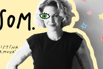 Kristína Tormová: Bála som sa nosiť dúhový odznak na kabáte