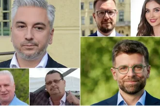 Kto chce byť županom Košického kraja v roku 2026? Zoznam kandidátov