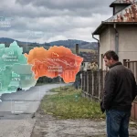 Ktorý región je pre Slovensko najväčšou záťažou? Odpoveď prináša nová mapa Eurostatu