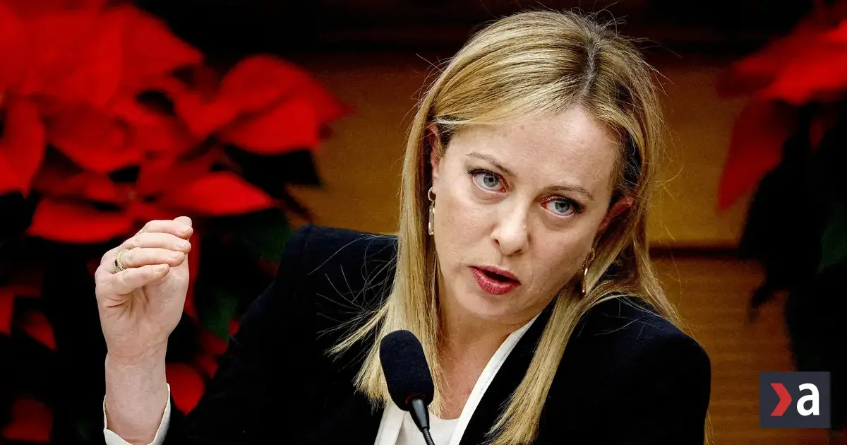 Kybernetický útok zasiahol taliansky parlament, cieľom bol aj e-mail premiérky Meloniovej