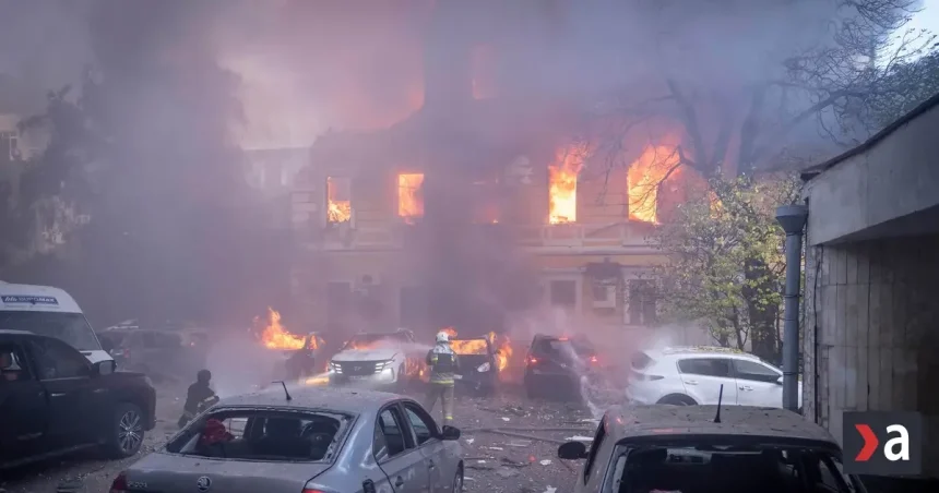 Kyjev sa pred zimou pripravuje na prežitie, varuje Kličko. Rusko ničí mosty aj energetiku