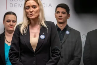 Laššáková nebude kandidovať za županku, čelila ostrej kritike Republiky