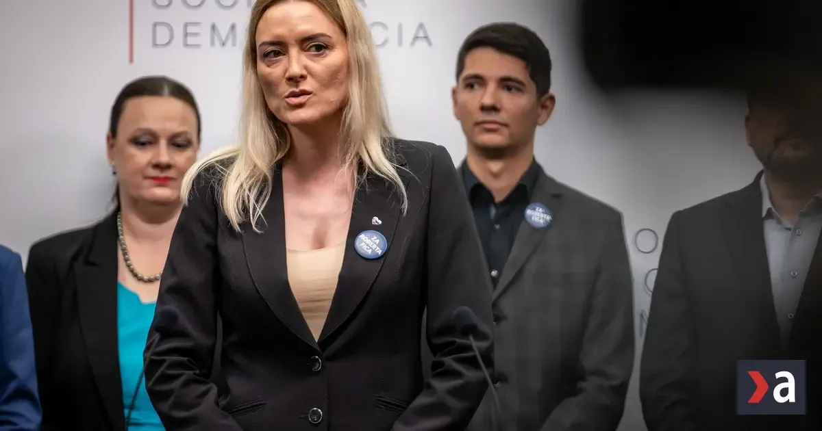 Laššáková nebude kandidovať za županku, čelila ostrej kritike Republiky