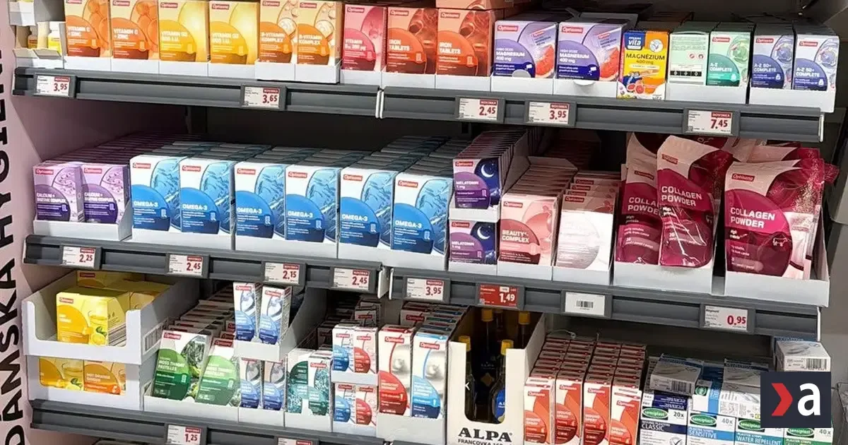 Lidl rozšíril ponuku: konkurencia pre lekárne?