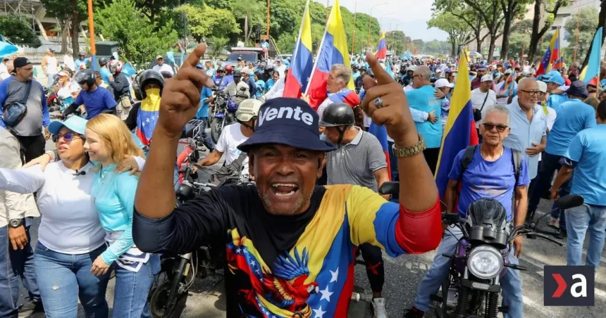 Machado sa vrátila do Venezuely, nobelový výbor žiada demokratickú premenu krajiny