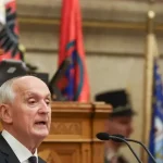 Maďarský prezident vyhlásil „nekrvavú revolúciu“ a obnovu ústavnej demokracie