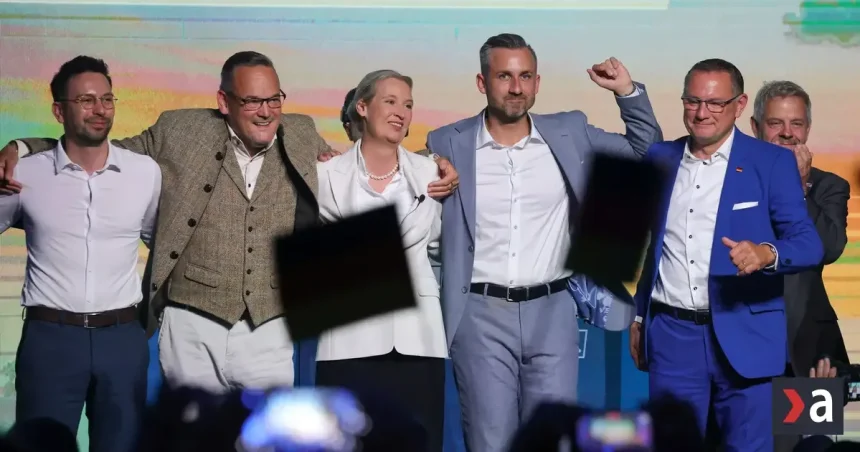 Masívny kybernetický útok na nemeckú AfD: Hackeri ukradli viac ako 400-tisíc e-mailov