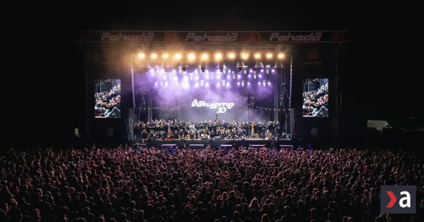 Massive Attack ako prvé meno Pohody 2027, vystúpia vo štvrtok 8. júla