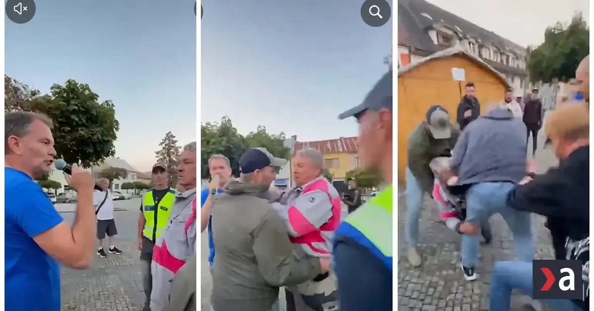 Matovič príde o ochranku pre osem incidentov, Šutaj Eštok sa zastal policajtov