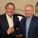 Merz pobúrene reaguje na Schröderovu cestu za Putinom, oslavu považuje za nemorálnu