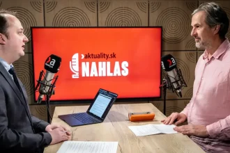 Míňame veľa peňazí z rozpočtu, no bežnému človeku to nepomáha, hovorí ekonóm Marcinčin