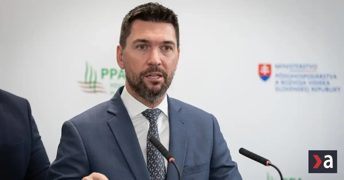 Ministerstvo pôdohospodárstva zostáva v historickej budove, predaj sa nepripravuje