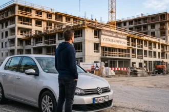 Mladí uprednostňujú auto pred bývaním, hypotéka sa komplikuje