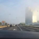 Na západe prehánky a chladnejšia noc, na východe teplejšie dni