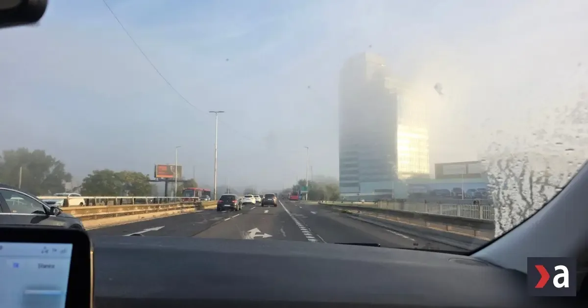 Na západe prehánky a chladnejšia noc, na východe teplejšie dni