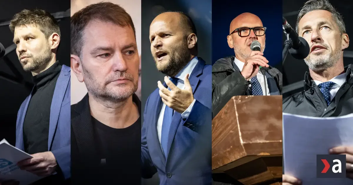 Napätie v opozícii pred 17. novembrom? K Matovičovi mlčia Demokrati aj KDH