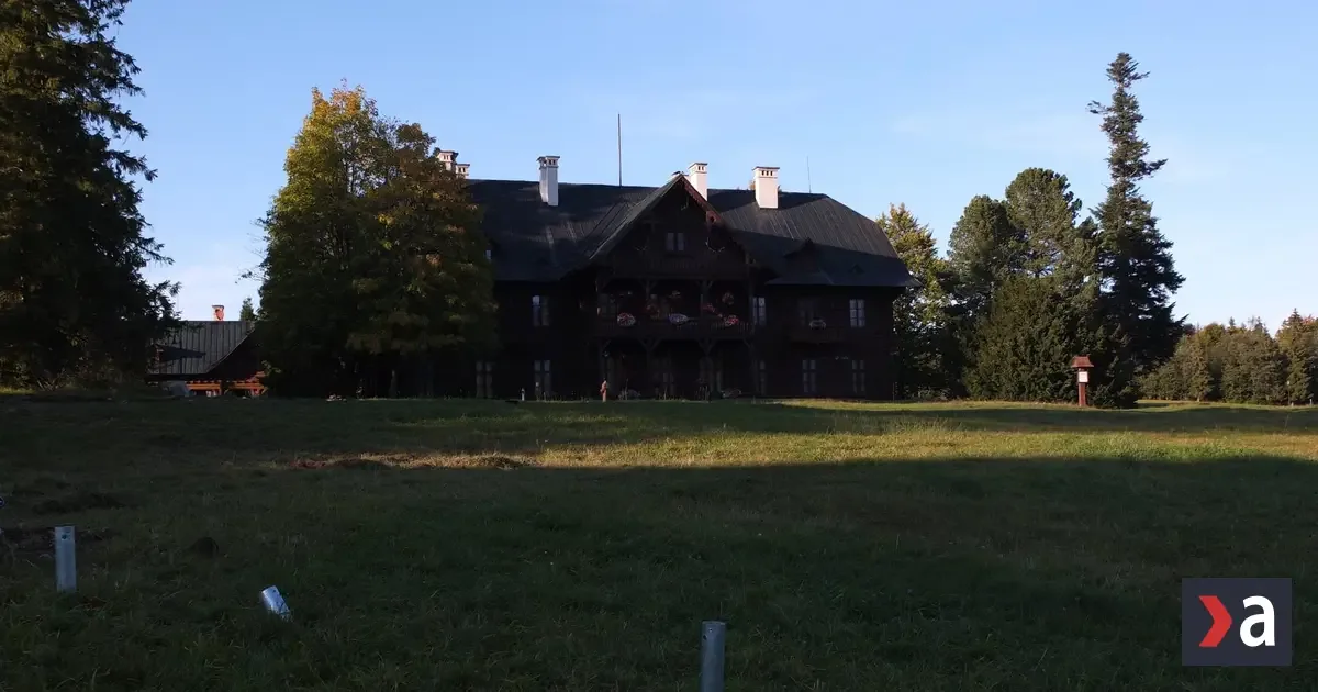 Národný park stavia v Tatranskej Javorine plot s elektrickou bránou, návrat pred rok 1989
