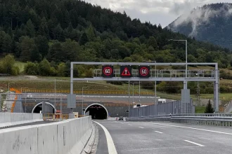 NDS otvorí tunel Čebrať pre verejnosť ešte pred spustením premávky, čaká program a trhy
