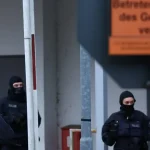 Nemecké úrady zatkli Ukrajinca podozrivého zo špionáže pre Rusko