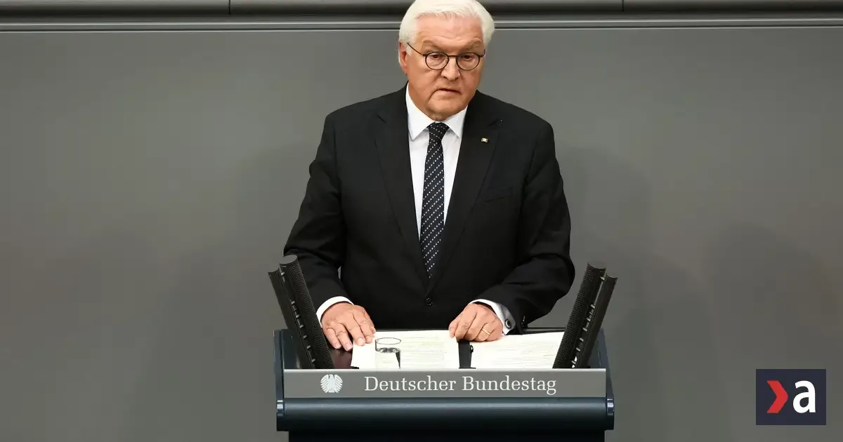Nemecký prezident Steinmeier: Nemecko zostane pevne zakotvené v EÚ