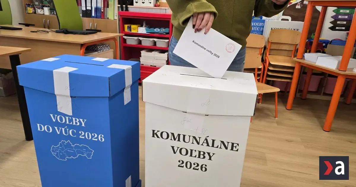 Nesprávne lístky hlási Bratislava aj východ, hrozí spochybnenie výsledkov