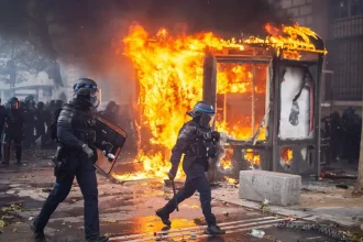 Netanjahu: Situácia vo Francúzsku je invázia extrémistického islamu