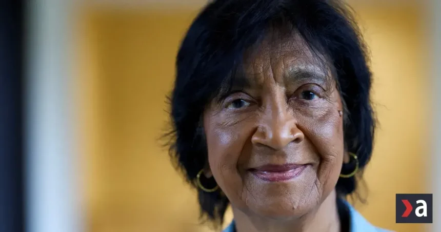 Nositelia Nobelovej ceny Navi Pillayová vyzvala USA k obhajobe ľudských práv