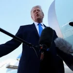Novinárom CNN opäť nedovolili cestovať s Donaldom Trumpom na palube Air Force One
