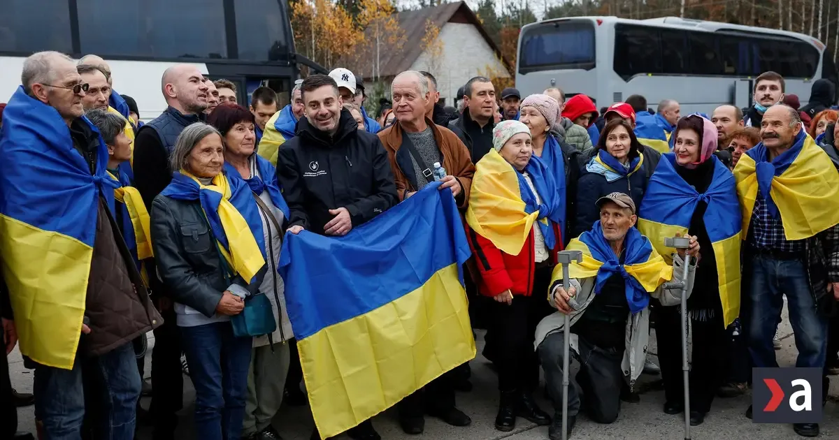 Olešky: Po mesiacoch sa vrátili domov cez Bielorusko a Rusko