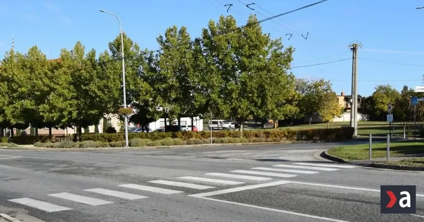 Opitá vodička zrazila v Tvrdošovciach dôchodkyňu na priechode, nafúkala 1,35 promile