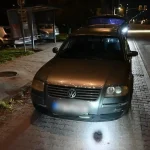 Opitý šofér s doživotným zákazom havaroval pri Ružomberku, nafúkal 1,67 promile
