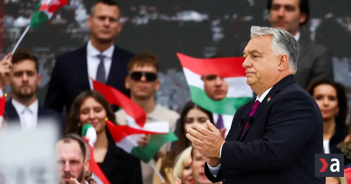 Orbán vyzýva na národný odpor, Magyar mu pripomína tresty za násilnú zmenu režimu